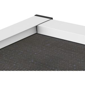 Produktbild für Fliegengitter Culex Alu Master Slim, Pollenschutz