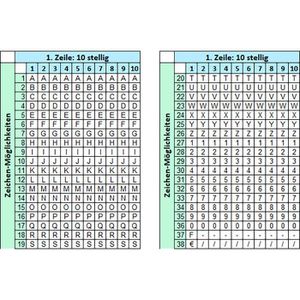 Produktbild für Preisauszeichner Blitz S10A