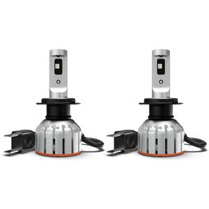 Produktbild für Auto-Lampe OSRAM Night Breaker START, 6000 Kelvin, H7