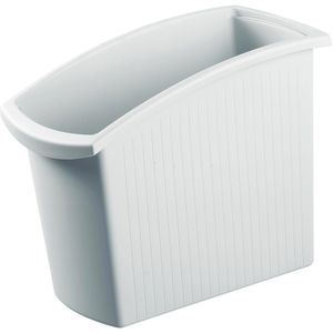 Papierkorb Han Mondo 1840-11, lichtgrau