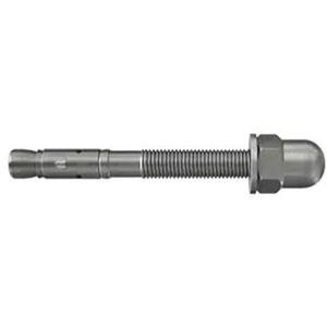 Fischer Schwerlastdübel FAZ II 10/10 HR Plus, M10 x 95mm, mit Hutmutter, Edelstahl, 20 Stück