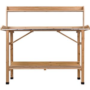 Produktbild für Pflanztisch DEMA PT, 47026, natur