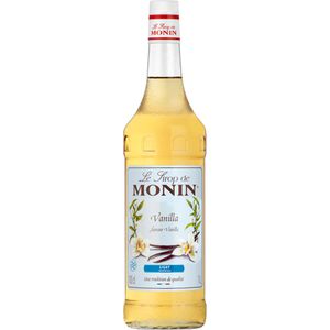 Sirup Monin Vanille Light, ohne Zucker