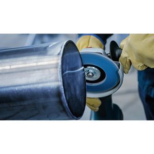 Produktbild für Fächerschleifscheibe Bosch X451, 2608626170