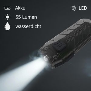 Produktbild für Taschenlampe Nitecore Tube 2.0, LED, aufladbar