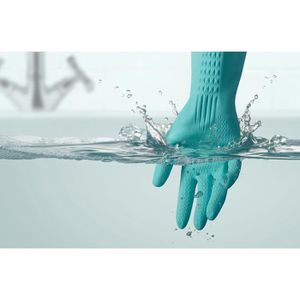 Produktbild für Gummihandschuhe Spontex Zarte Hände