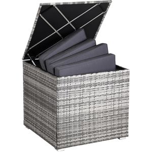 Produktbild für Gartenbox CASARIA 109153, aus Polyrattan