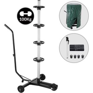 Produktbild für Felgenbaum Monzana 108851, aus Metall, fahrbar