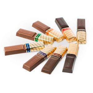 Produktbild für Pralinen Merci Finest Selection Große Vielfalt, 32 Stück