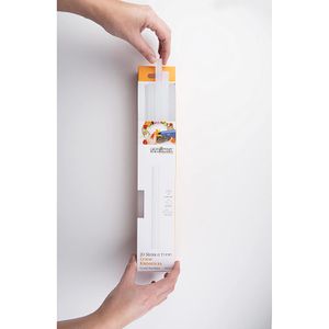 Produktbild für Heißklebesticks Steinel Cristal, transparent