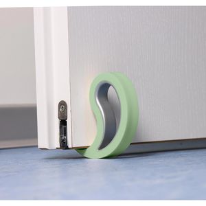 Produktbild für Türstopper Stoppy 12023, aus Kunststoff/Gummi