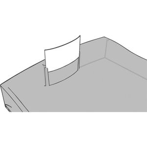 Produktbild für Schubladenbox Han 1012-363, Impuls, A4