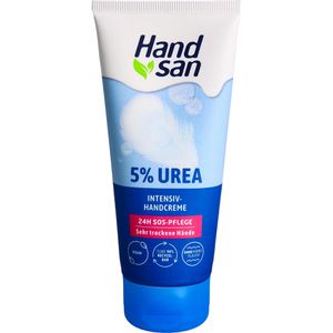 Handcreme Handsan Intensiv-Handcreme 5% Urea