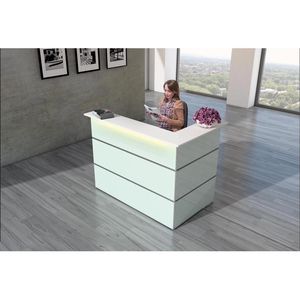 Produktbild für Empfangstheke Kerkmann Atlantis, weiß
