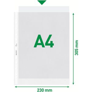Produktbild für Prospekthüllen Leitz 4790-00-00 Standard, A4