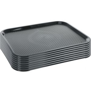 Produktbild für Serviertablett APS Fast Food-Tablett eckig 41x30cm