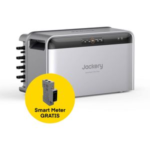 Produktbild für Stromspeicher Jackery SolarVault 3 Pro Max, mit Wechselrichter