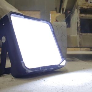 Produktbild für Baustrahler Scangrip Vega Lite, LED, Netzbetrieb mit 5 m Kabel