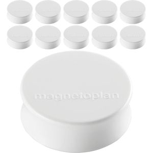 Magnete Magnetoplan Ergo Large, weiß