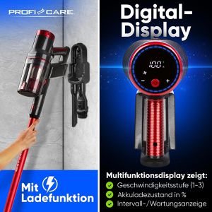 Produktbild für Staubsauger Proficare PC-BS 3136 A