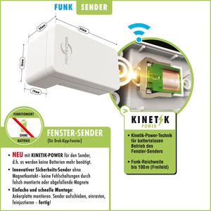 Produktbild für Abluftsteuerung Protector ASK-6030 Funk