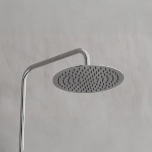 Produktbild für Duschsystem Schütte Aquaduct, verchromt