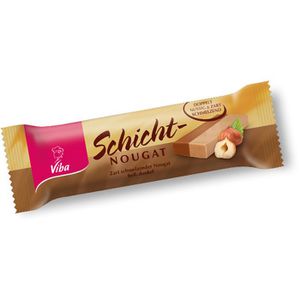 Nougat Viba Schicht-Nougat