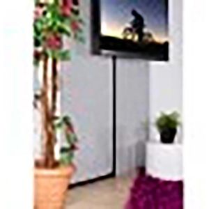 Produktbild für Kabelkanal Hama 220990 schwarz