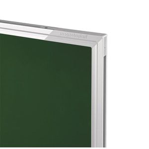 Produktbild für Kreidetafel Magnetoplan SP mobil 1242395, grün, magnetisch