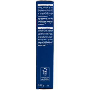 Produktbild für Rasiercreme Speick Men, Tube, hautberuhigend und kühlend