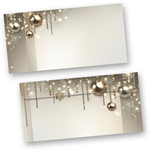 Produktbild für Weihnachtsbriefpapier tatmotive Noblesse