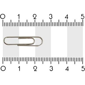 Produktbild für Büroklammern Kores 25mm