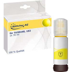 Tinte Böttcher-AG für Epson 102, C13T03R440