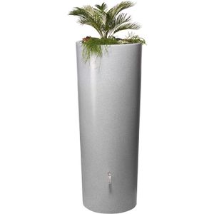 Produktbild für Regentonne Garantia Stone 2in1, 350 Liter