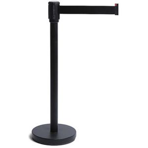 Personenleitsystem Showdown-Displays Economy, schwarz