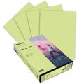 Kopierpapier Inapa tecno colors, 2100011351, A4 120g/qm, leuchtgrün, 250 Blatt