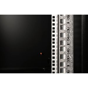 Produktbild für Netzwerkschrank Digitus Unique, DN-19 16-U-SW, 19 Zoll