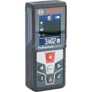 Laser-Entfernungsmesser Bosch GLM 50C, 0601072C00