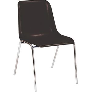 Produktbild für Besucherstuhl Topsit Meeting, stapelbar