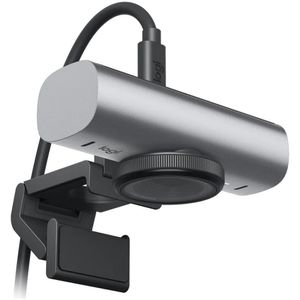 Produktbild für Webcam Logitech MX Brio 960-001559, grafit