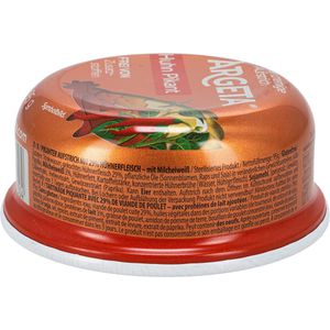 Produktbild für Wurstkonserve Argeta cremiger Aufstrich Huhn Pikant