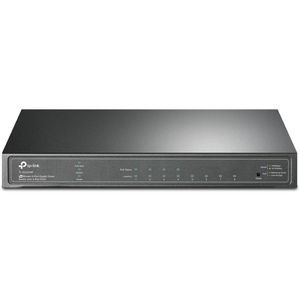 Produktbild für Switch TP-Link Omada, SG2008P, managed