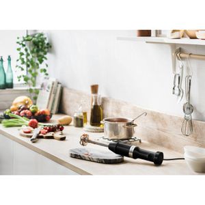 Produktbild für Stabmixer KitchenAid 5KHBV83EOB, Set, onyx schwarz