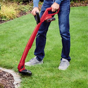 Produktbild für Rasentrimmer Einhell GC-CT 18/24 Li P, Akku