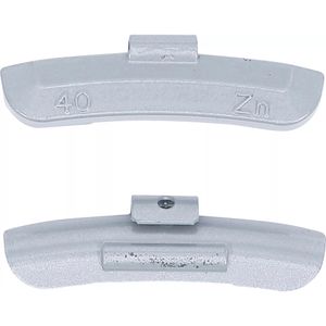 Produktbild für Auswuchtgewichte BGS-technic 9425-40, 50-teilig