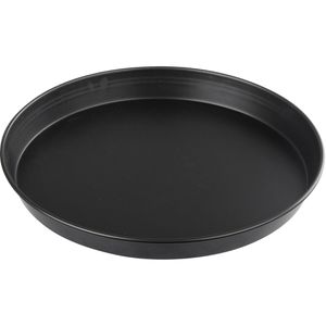 Produktbild für Pizzablech Zenker Black Metallic, antihaftbeschichtet, Ø 30 cm