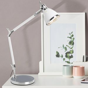 Produktbild für Schreibtischlampe Brilliant Octavia, E27-Fassung
