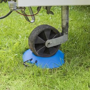 Produktbild für Unterlegkeile ProPlus 341355, für Anhänger