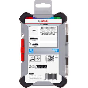 Produktbild für Bitset Bosch Extra Hard, 2607012080, Professional