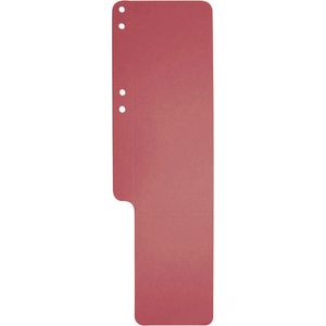 Aktenschwänze Exacompta 13703B, rot